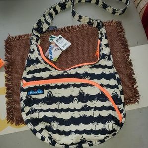 Kavu crossbody bag